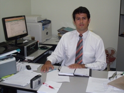 PROCON informa que as empresas de telefonia, telecomunicações e de eletro-eletrônico são as que os consumidores mais reclamam – Em Divinópolis além da Mastercabo, uma das mais demandadas também é a Ricardo Eletro procon - thiago 2